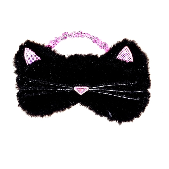 Claire's Accessories - Claire's Kitty Cat Sleeping Mask